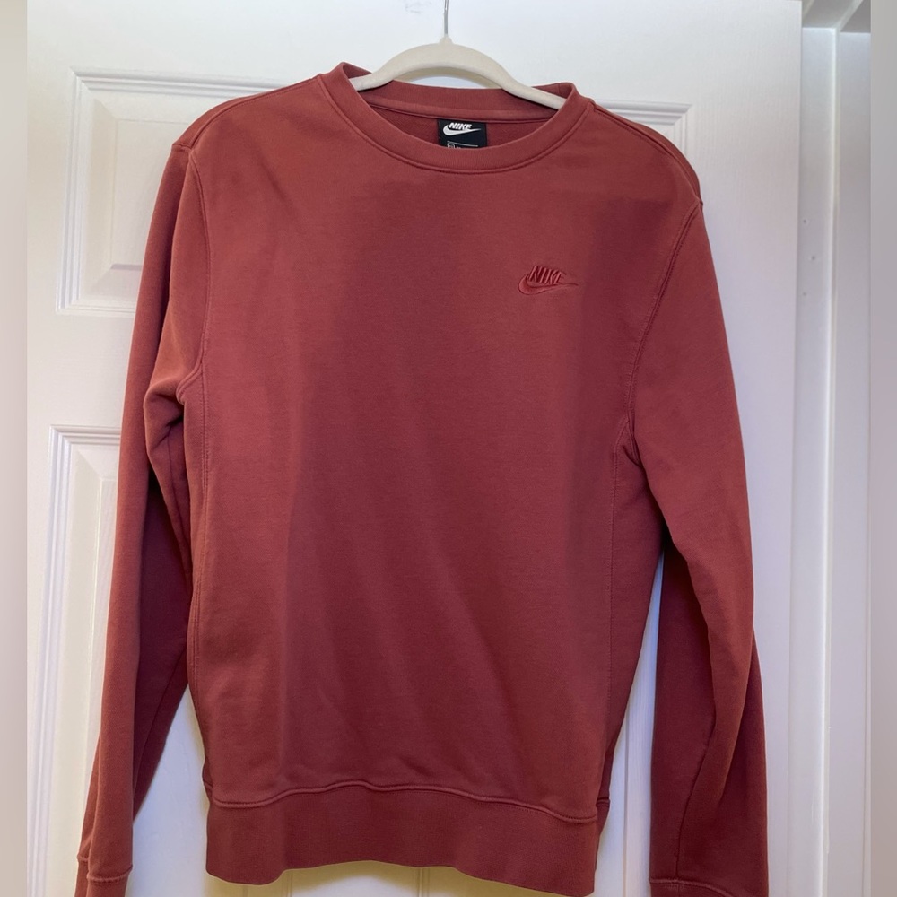 Women’s XS (Fits as S) Nike Pink Sweater